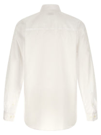 Dries Van Noten Cilian Shirt White