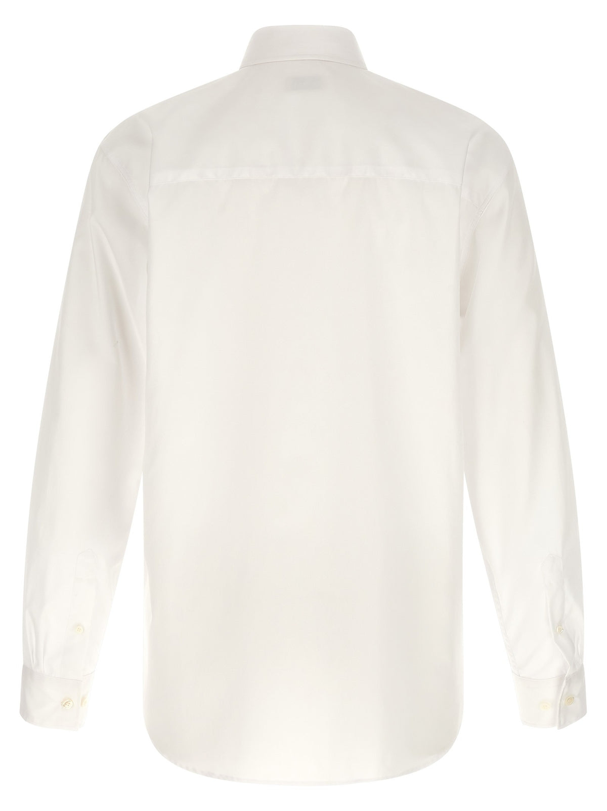 Dries Van Noten Cilian Shirt White, view 2