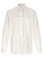 Dries Van Noten Cilian Shirt White