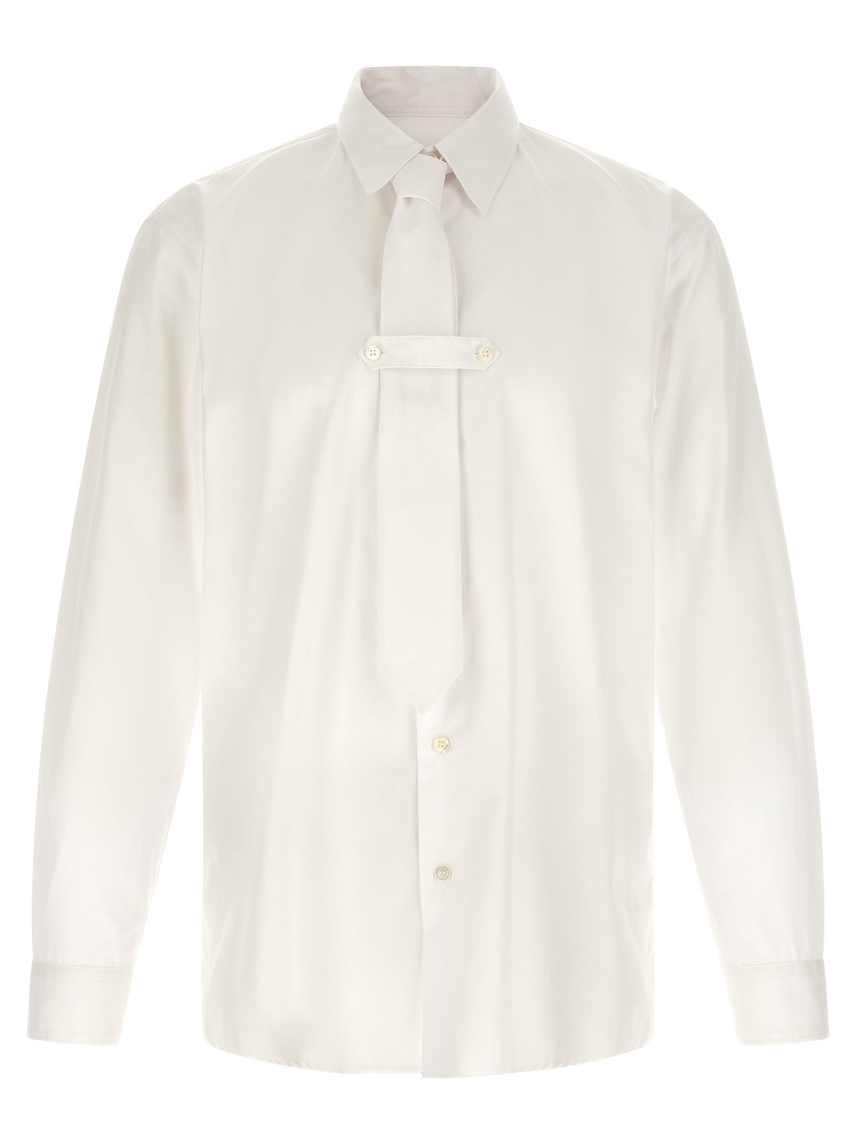 Dries Van Noten Cilian Shirt White