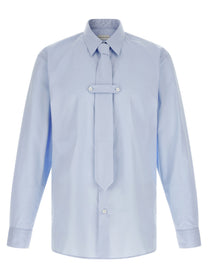 Dries Van Noten Cilian Shirt Blue