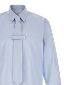 Dries Van Noten Cilian Shirt Blue