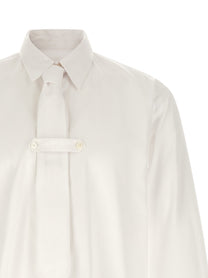 Dries Van Noten Cilian Shirt White