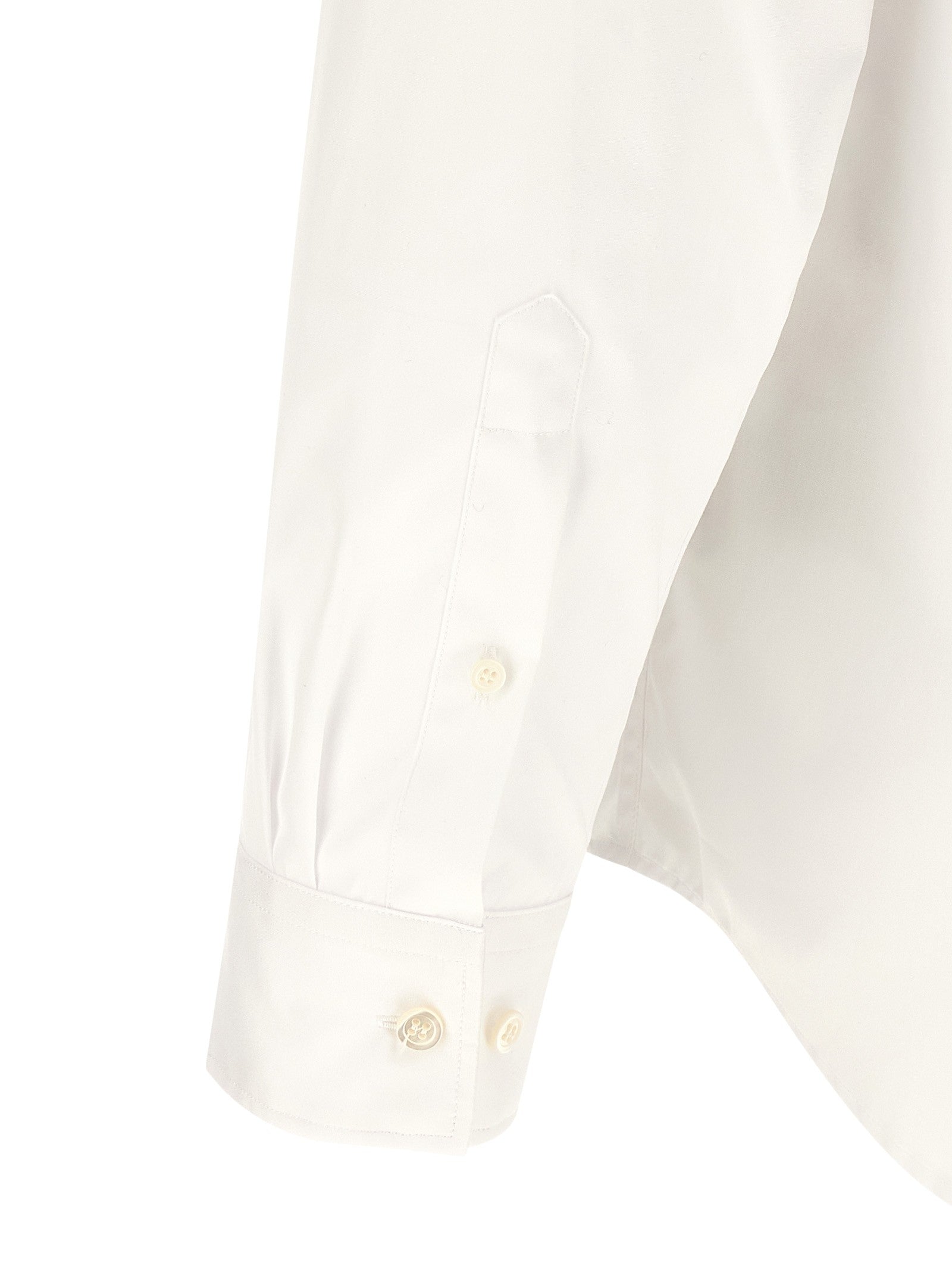 Dries Van Noten Cilian Shirt White