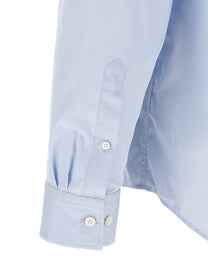 Dries Van Noten Cilian Shirt Blue