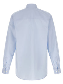 Dries Van Noten Cilian Shirt Blue