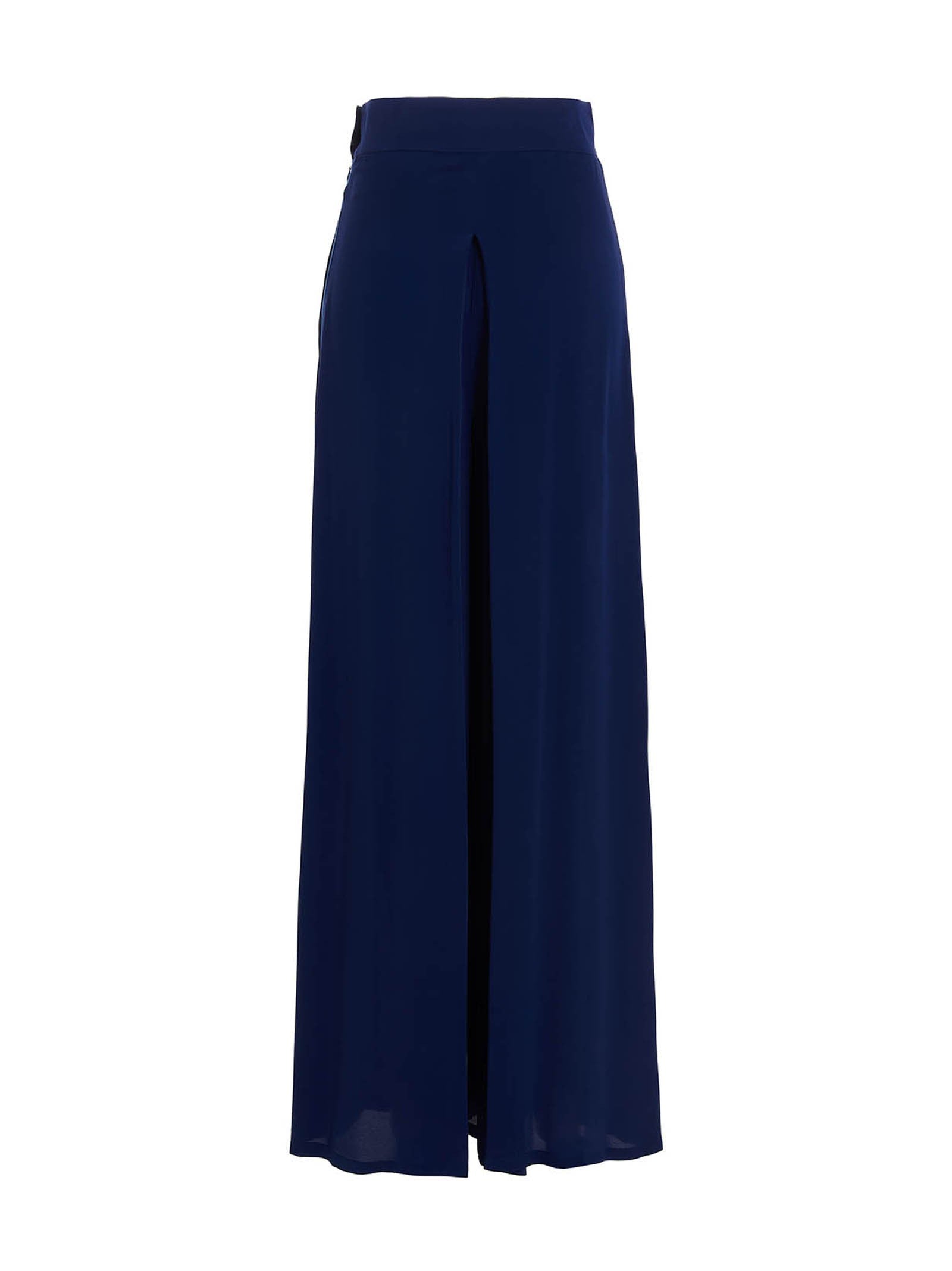 Max Mara Cimone Pants Blue