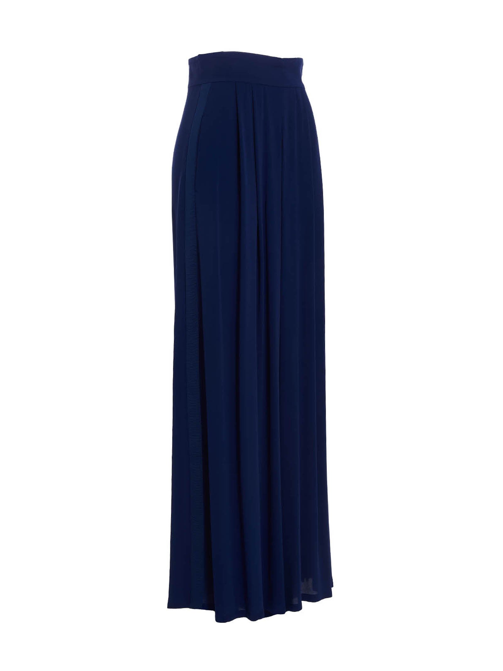 Max Mara Cimone Pants Blue