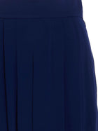 Max Mara Cimone Pants Blue, view 4