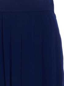 Max Mara Cimone Pants Blue