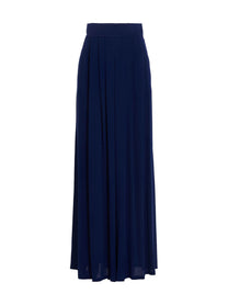 Max Mara Cimone Pants Blue