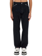 Dolce &amp; Gabbana Men's Cimosed Jeans Blue