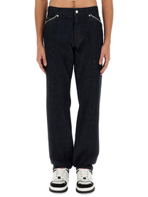 Dolce &amp; Gabbana Men's Cimosed Jeans Blue