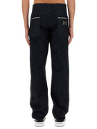 Dolce &amp; Gabbana Men's Cimosed Jeans Blue, view 3