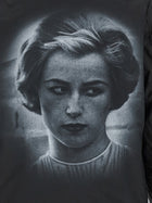 Undercover Cindy Sherman Print Hooded Jacket Black, view 5