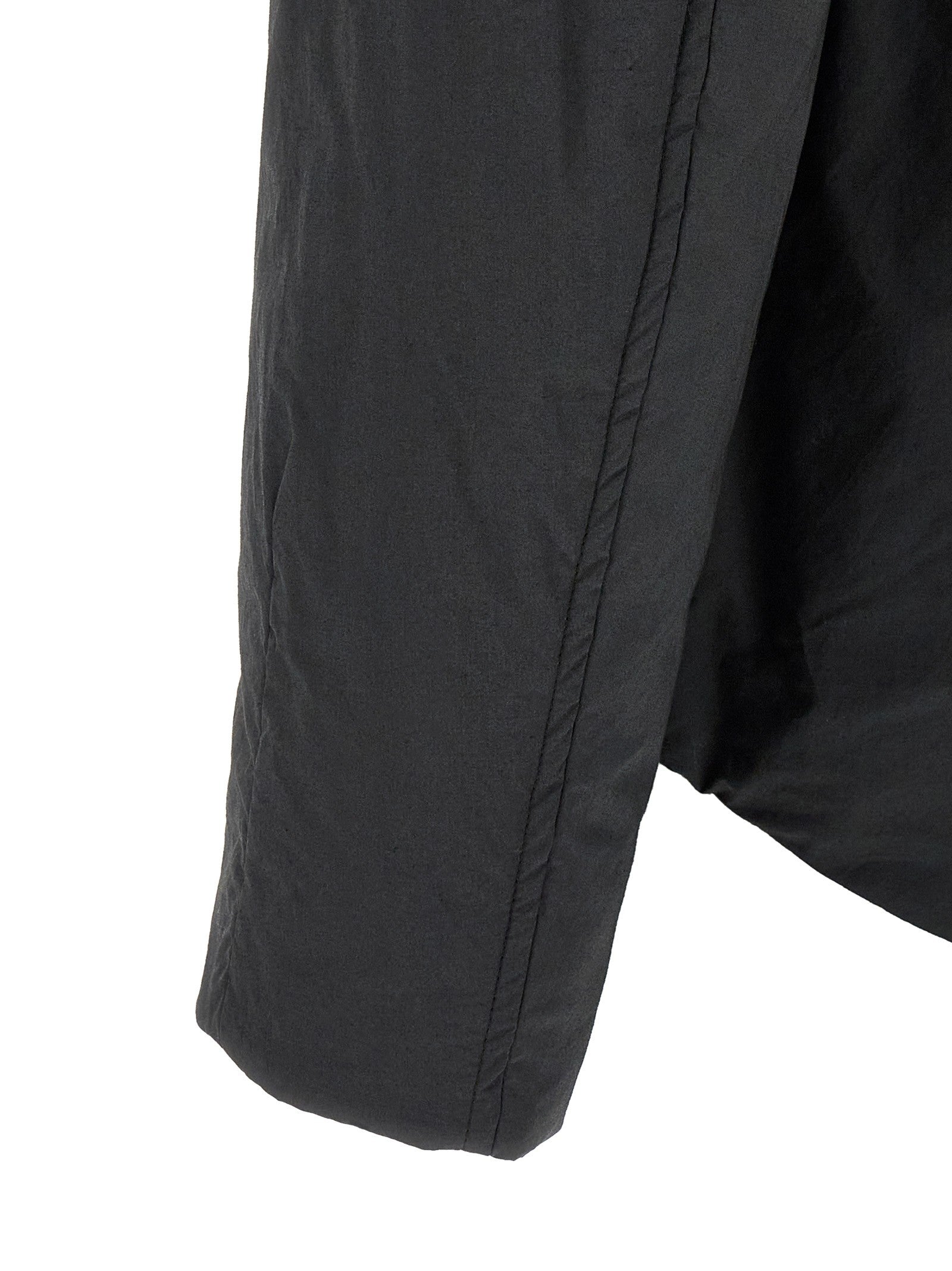 Undercover Cindy Sherman Print Hooded Jacket Black