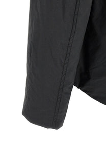 Undercover Cindy Sherman Print Hooded Jacket Black