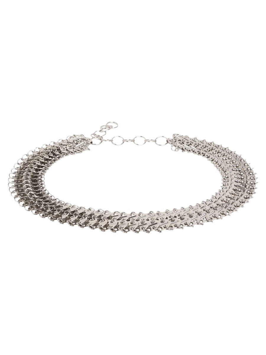 Rabanne Women's Cintura Silver