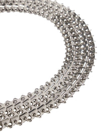 Rabanne Women's Cintura Silver