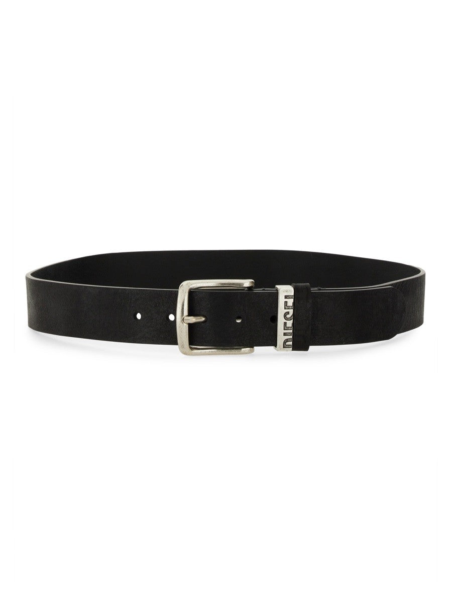 Diesel Men's Cintura Visible Black