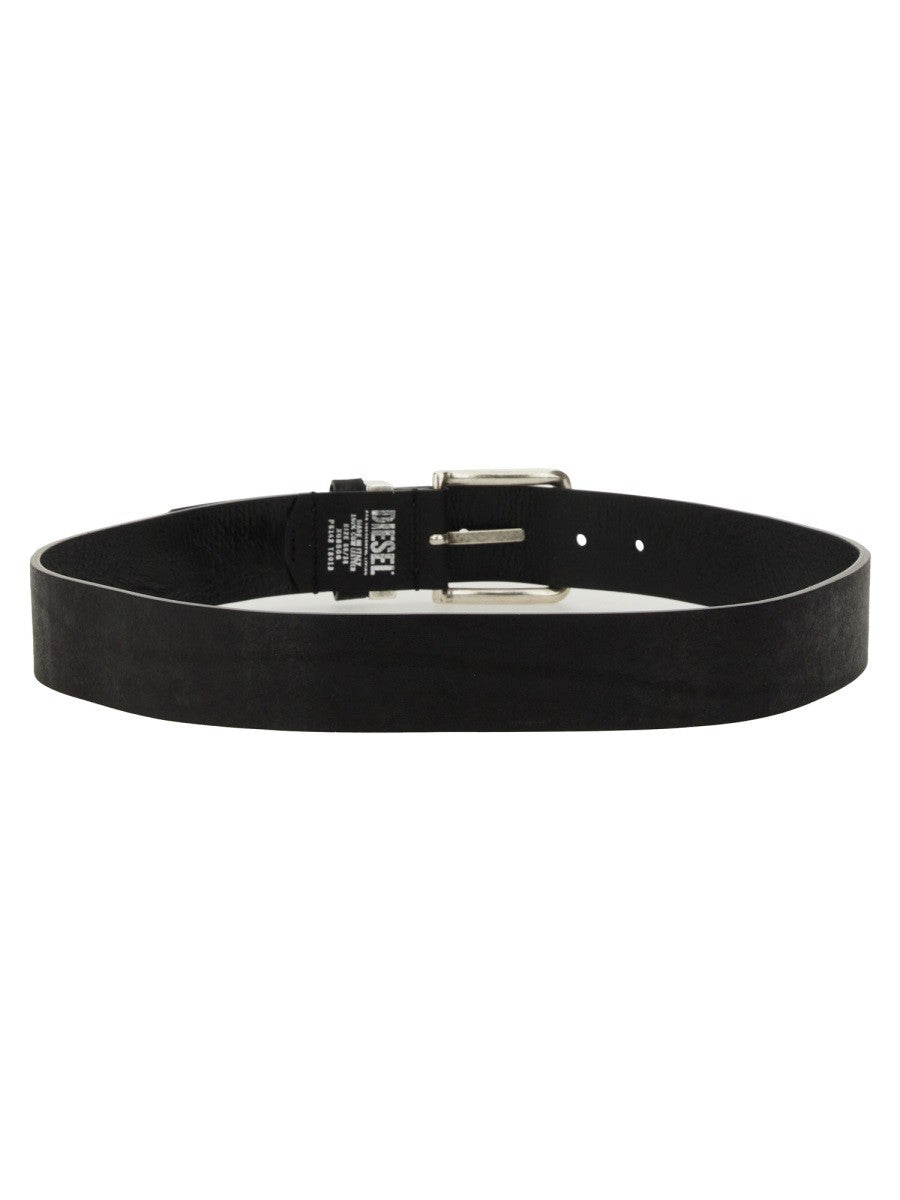 Diesel Men's Cintura Visible Black