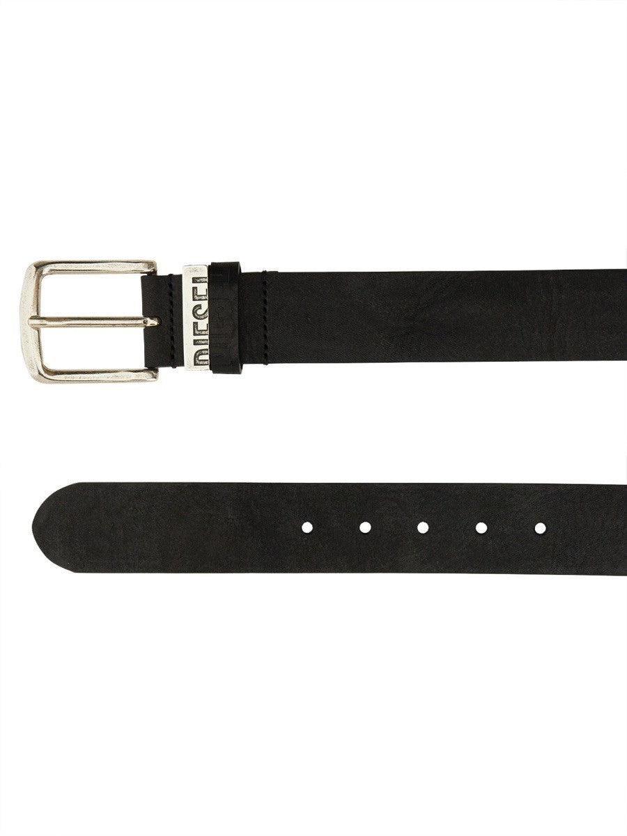 Diesel Men's Cintura Visible Black