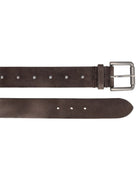 Max Mara Women's Studded Belt Grey