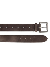 Max Mara Women's Studded Belt Grey