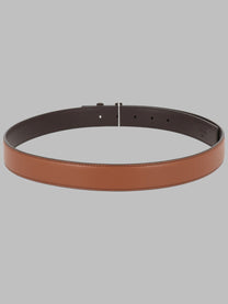 Hogan Women's Cintura Con Fibbia Brown
