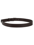 Fendi Men's Buckle Belt Brown