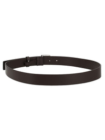 Fendi Men's Buckle Belt Brown