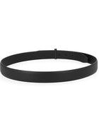 Tom Ford Men's Reversible Icon Belt Black, view 3