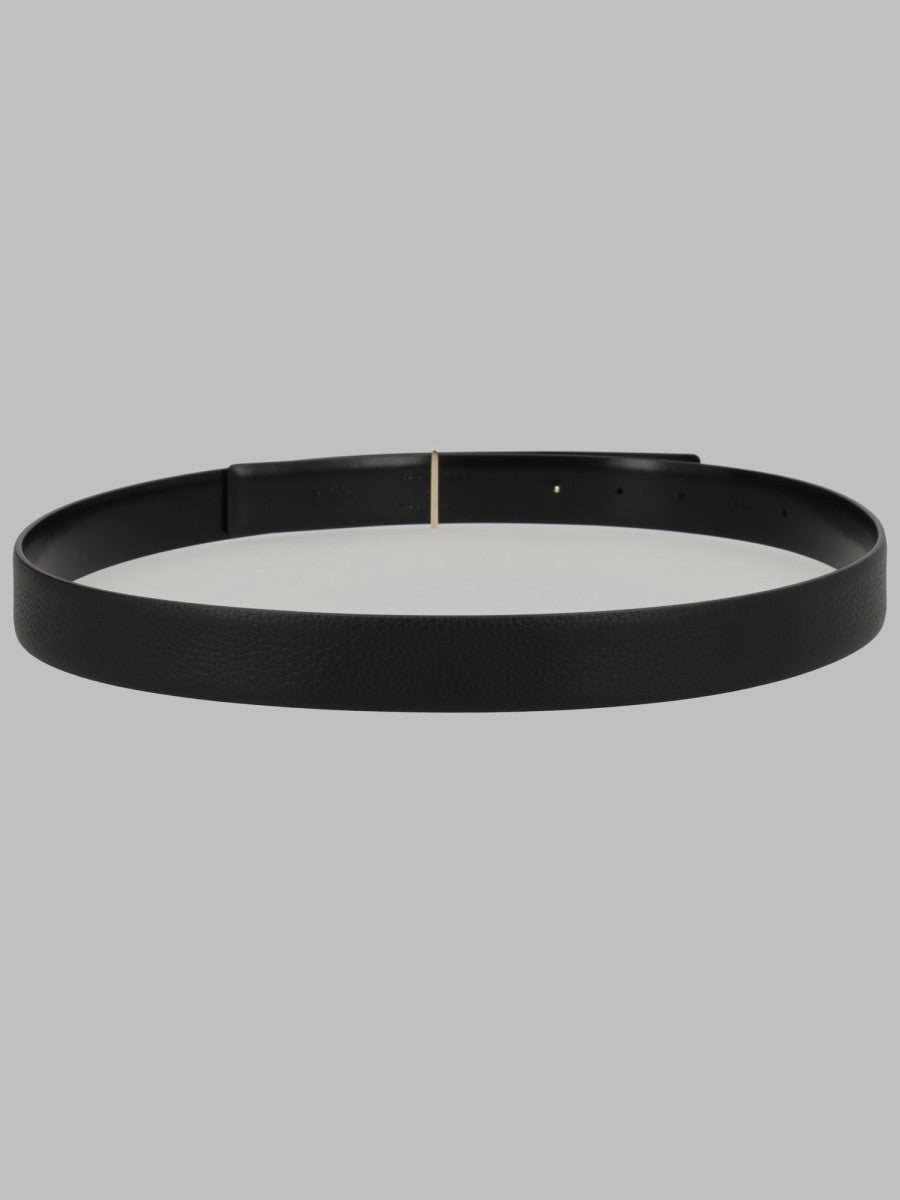 Tom Ford Women's Cintura Con Fibbia Black