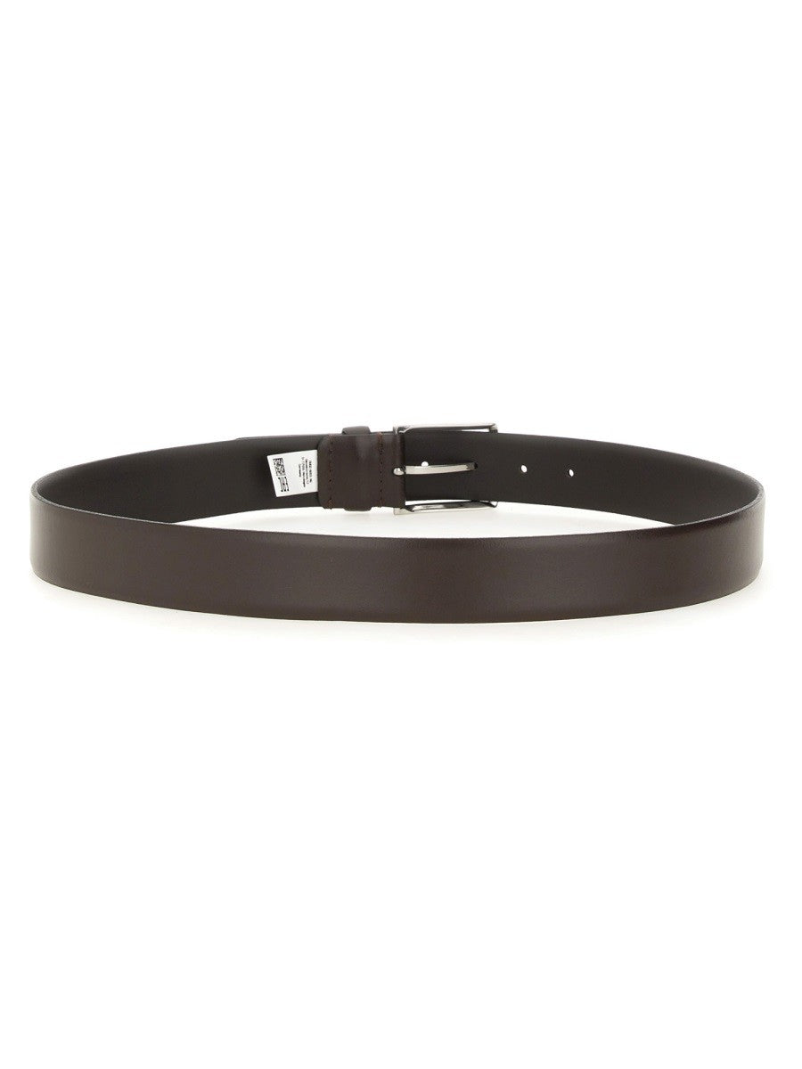 Boss Men's Belt Brown