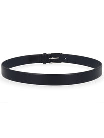 BOSS Men's Cintura Con Fibbia Blue
