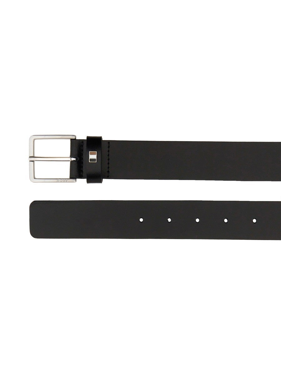 Boss Men's Belt Black