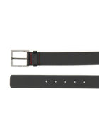 HUGO BOSS Men's Belt Black, view 2