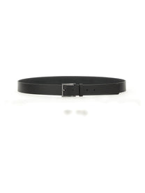 HUGO BOSS Men's Cintura Con Black