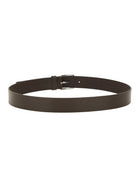 BOSS Men's Belt Brown, view 3