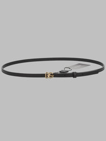 Dolce &amp; Gabbana Women's Cintura Con Black