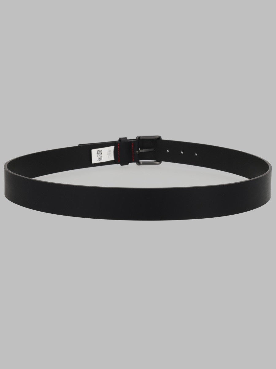 HUGO BOSS Men's Cintura in Pelle Geffrey Black
