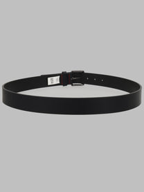 HUGO BOSS Men's Cintura in Pelle Geffrey Black