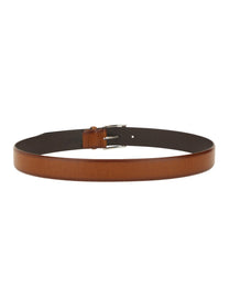 BOSS Men's Cintura Elloy in Pelle Brown