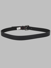 HUGO BOSS Men's Cintura in Pelle Black
