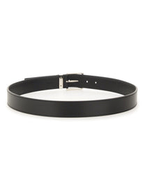 Givenchy Men's Cintura Gentlemen in Pelle Black