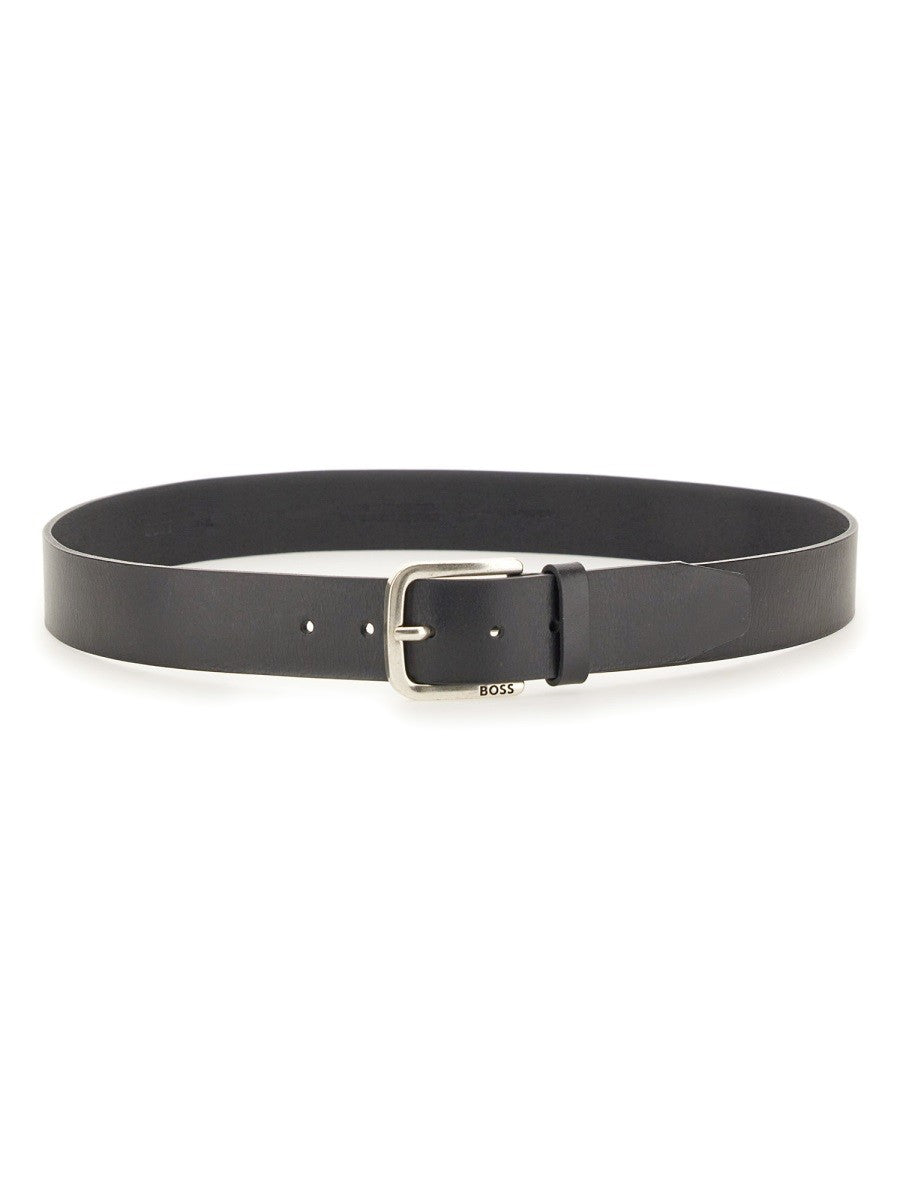 BOSS Men's Cintura Janni SZ40 Black