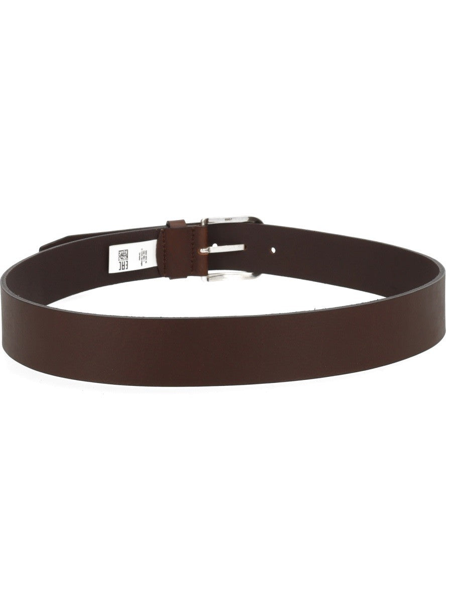 BOSS Men's Cintura Janni SZ40 Brown