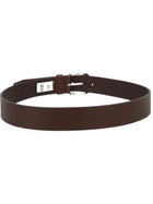 BOSS Men's Janni SZ40 Belt Brown