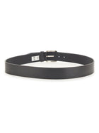 BOSS Men's Janni SZ40 Belt Black, view 3