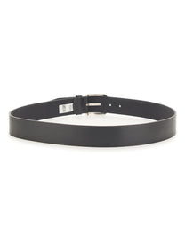 BOSS Men's Cintura Janni SZ40 Black